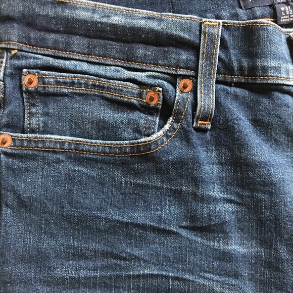 J. CREW  FLEX Slim Distressed Jeans! W31 - Picture 9 of 10
